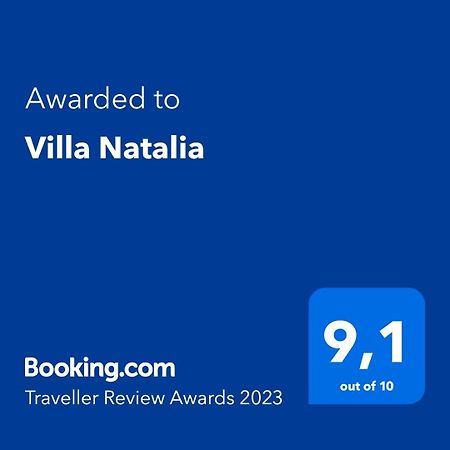 Villa Natalia Ayia Napa Eksteriør billede