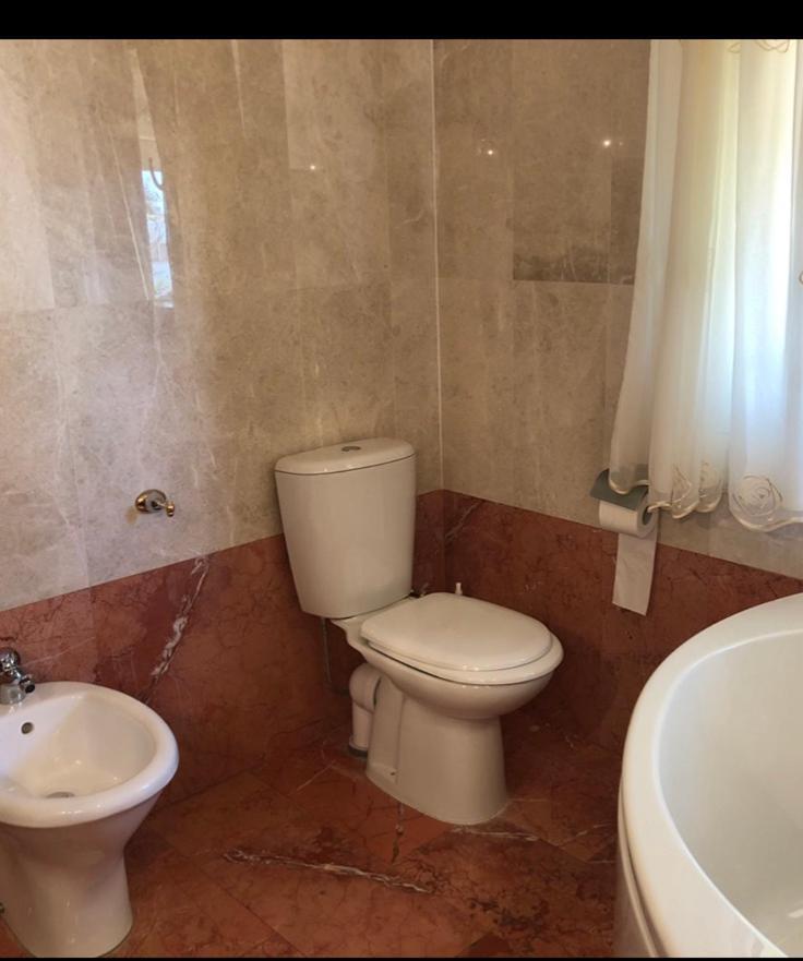 Villa Natalia Ayia Napa Eksteriør billede