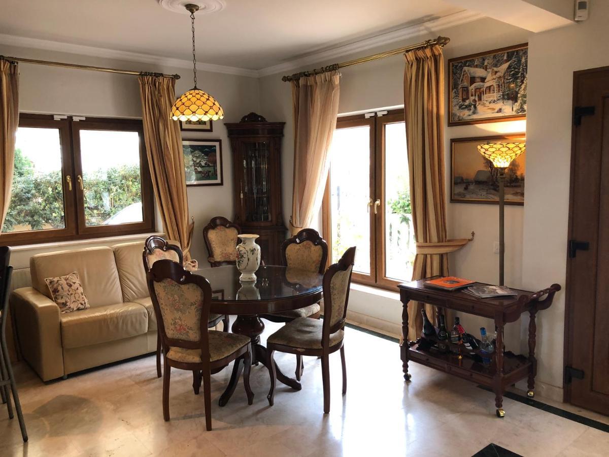 Villa Natalia Ayia Napa Eksteriør billede