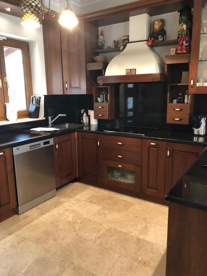 Villa Natalia Ayia Napa Eksteriør billede