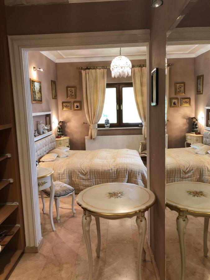 Villa Natalia Ayia Napa Eksteriør billede