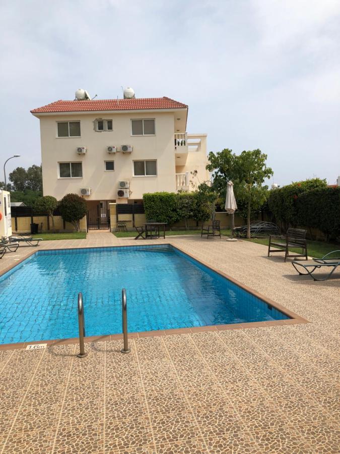 Villa Natalia Ayia Napa Eksteriør billede