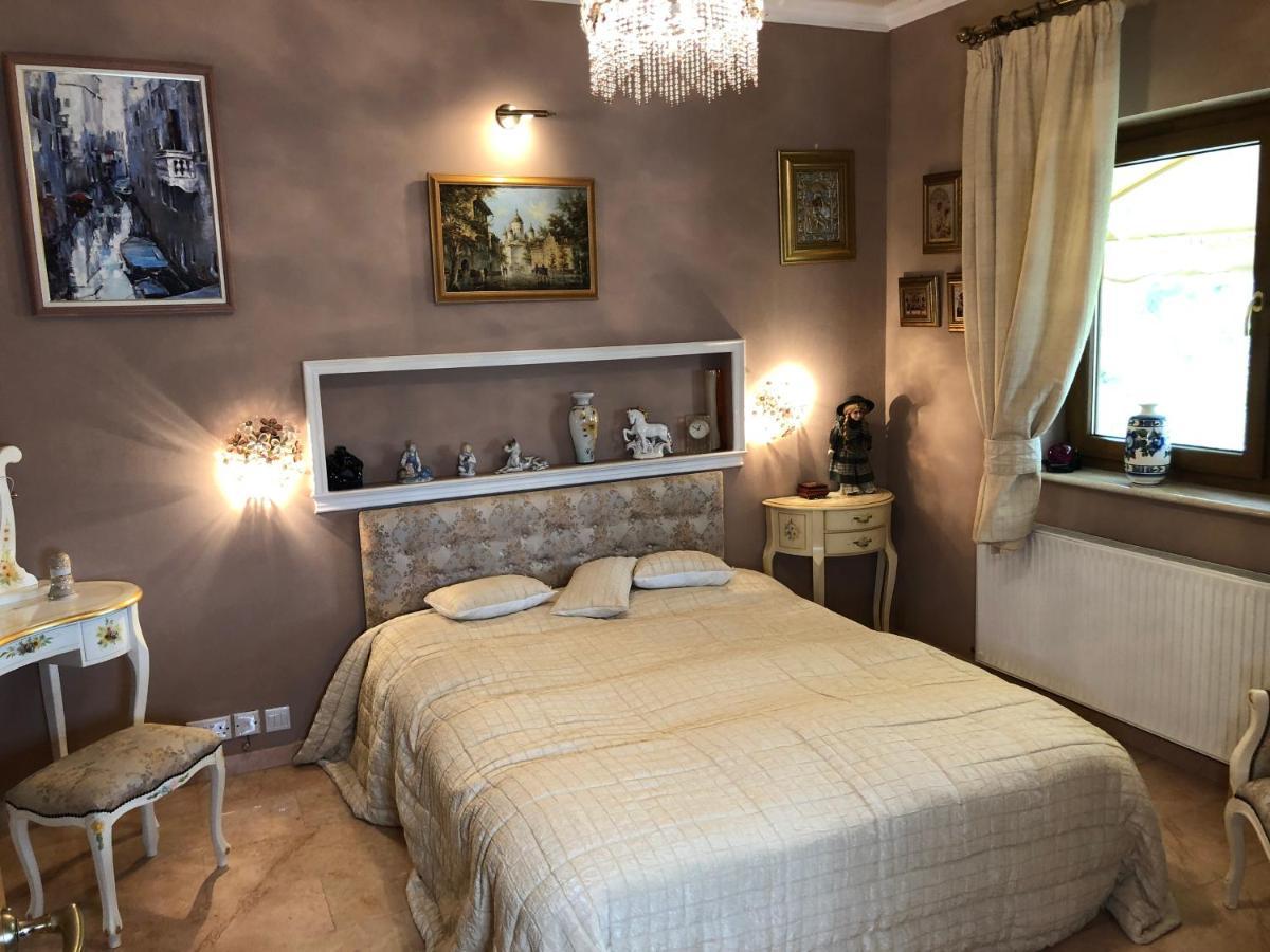Villa Natalia Ayia Napa Eksteriør billede
