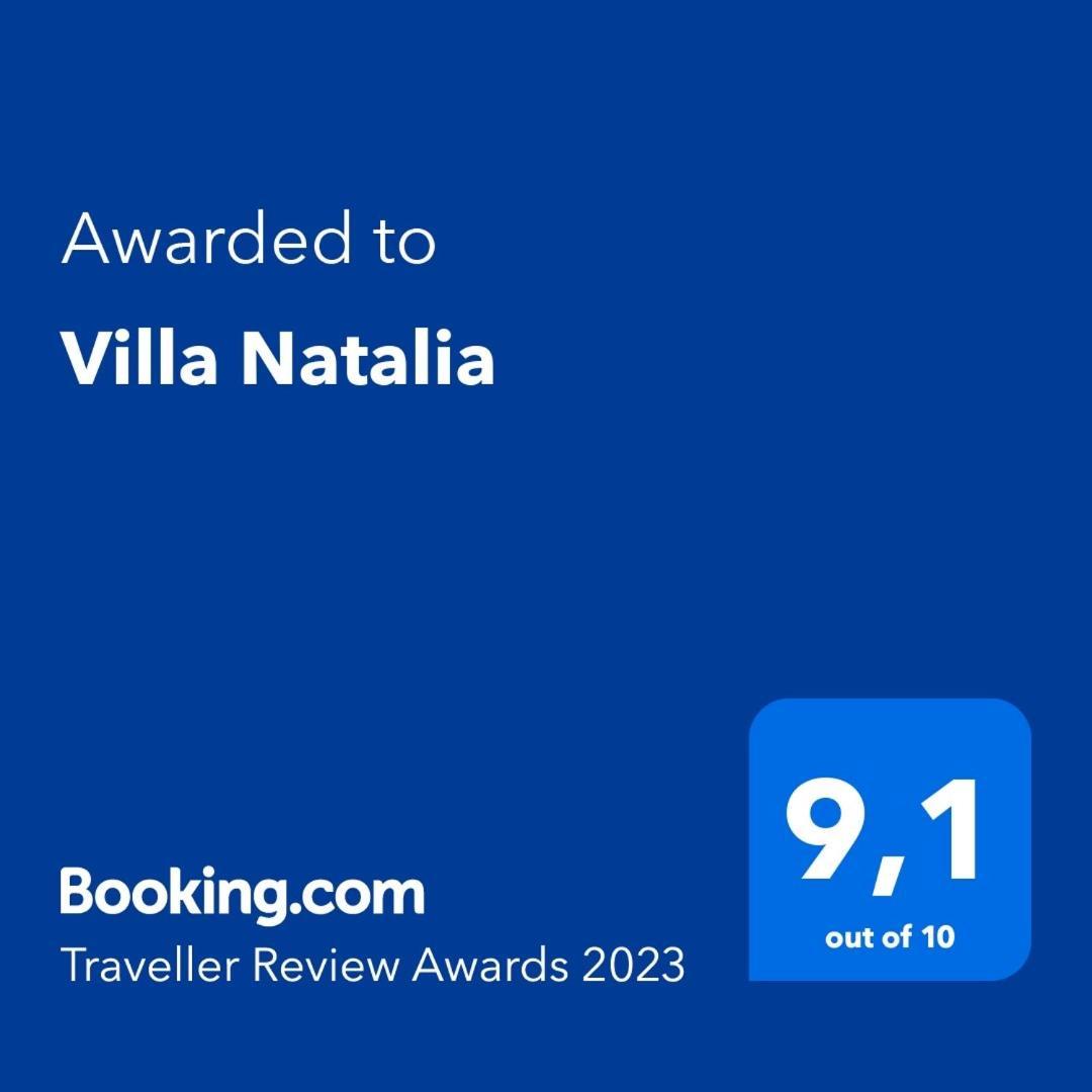 Villa Natalia Ayia Napa Eksteriør billede